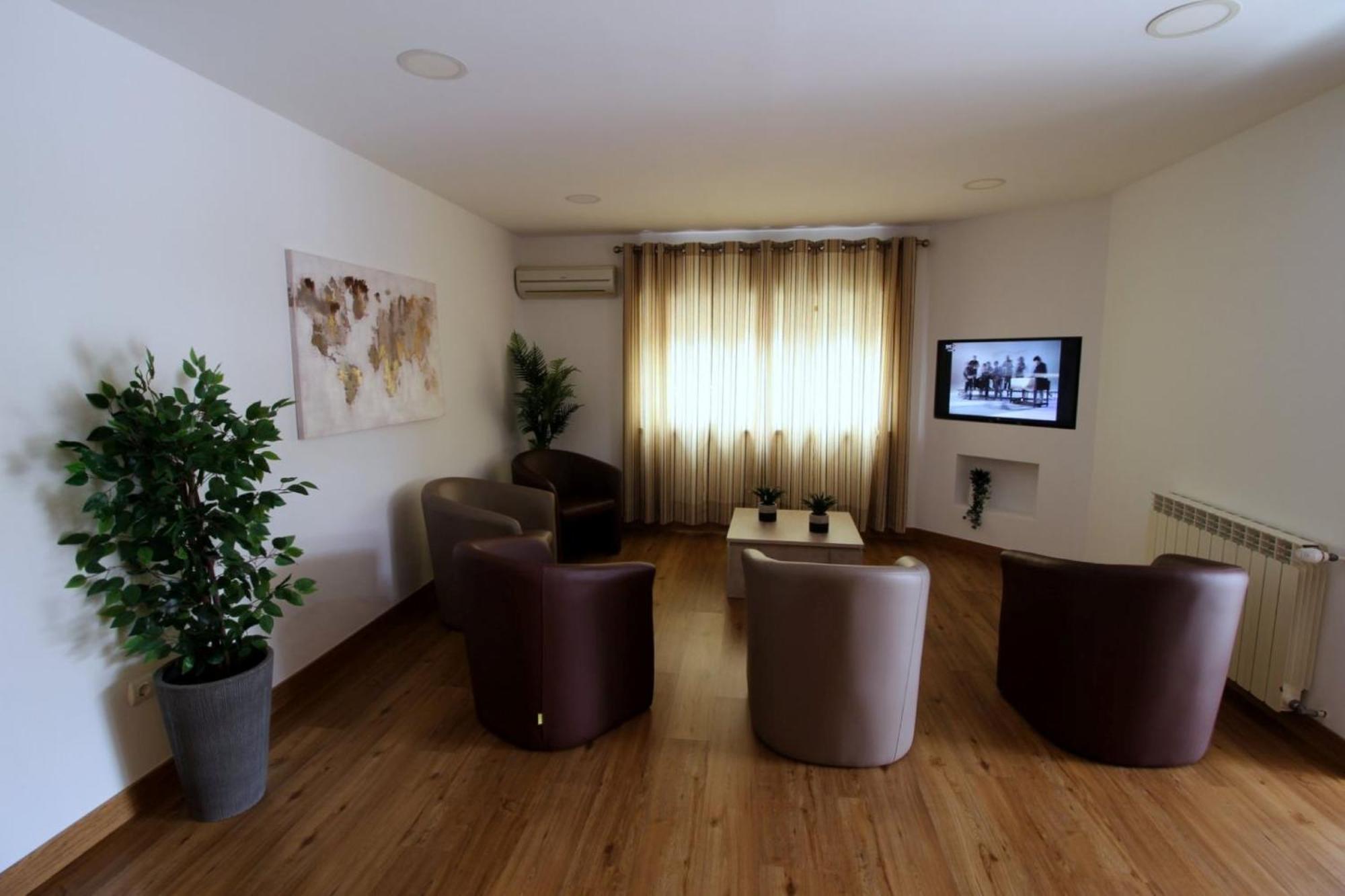 Hotel Rota Malhoa 피게이로 두스 비뉴스 외부 사진